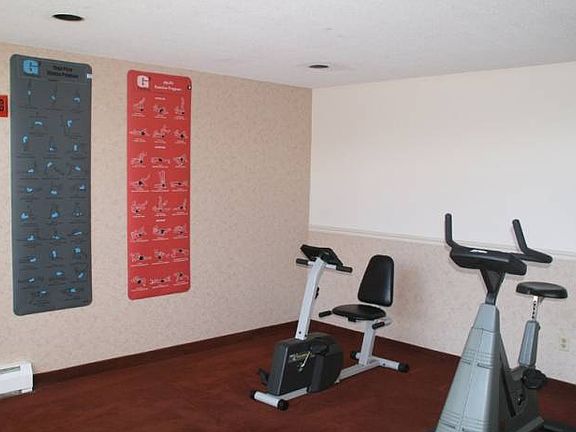 Fitness Area
