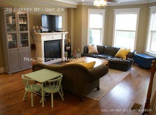 39 Coffey St UNIT 2A, Dorchester, MA 02122