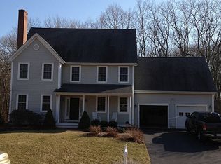 16 Logans Run, Attleboro, MA 02703