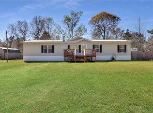 1955 Frazier Harris Rd NE, Ludowici, GA 31316