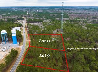 LOT 9 County Road 34, Dadeville, AL 36853