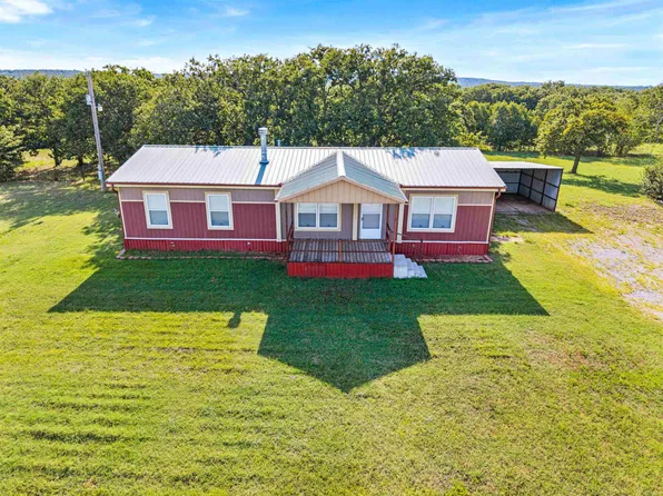 178145 N 3000th Rd, Duncan, OK 73533