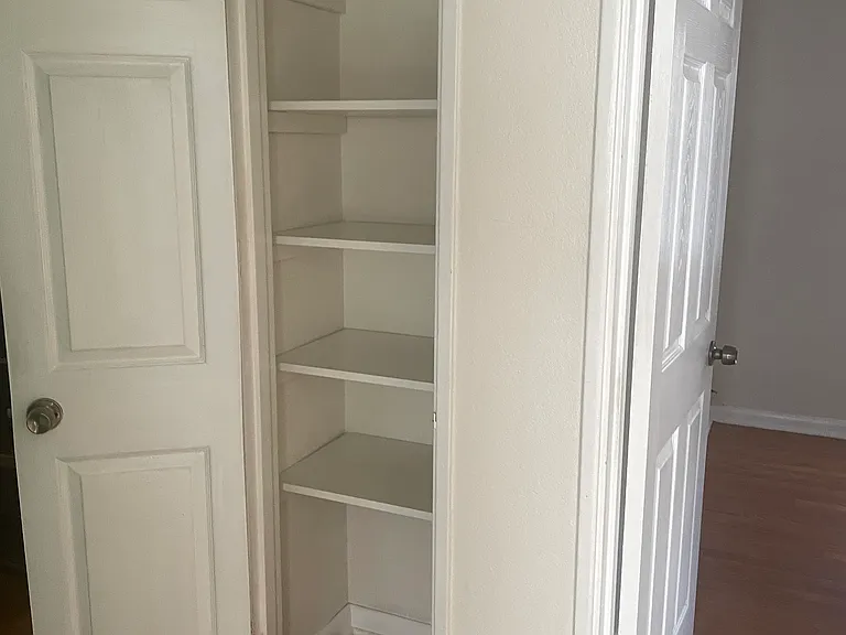 Linen closet #2 in hallway