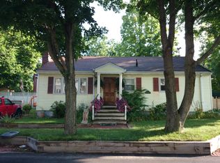 7 Stimson St, West Roxbury, MA 02132