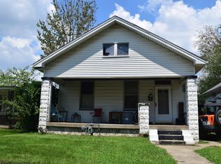 1706 E Franklin St, Evansville, IN