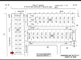 0 California City Blvd Lot 553, California City, CA