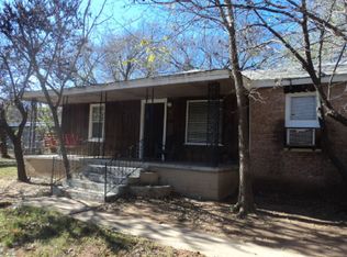 1921 N Saint Peter Ave, Oklahoma City, OK 73141
