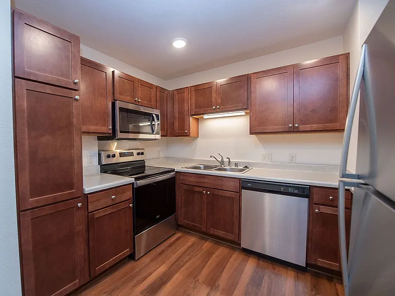 Renovated Kitchen