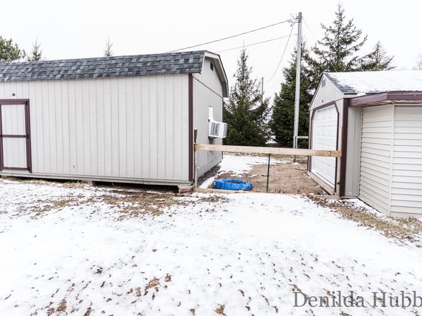 11724 N Satterlee Rd, Lakeview, MI 48850