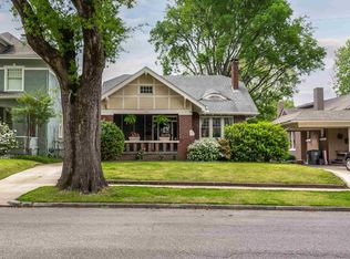 1689 Overton Park Ave, Memphis, TN 38112