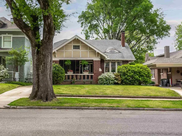1689 Overton Park Ave, Memphis, TN 38112