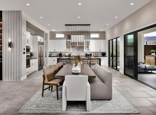 Suncrest Plan, Toll Brothers at Ascension - Crestline Collection, Las Vegas, NV 89135