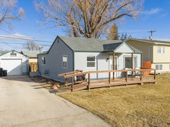 3306 Harmony Ln, Rapid City, SD 57702
