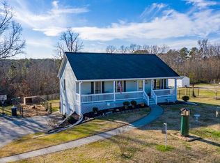 2119 Antioch Church Rd, Talking Rock, GA 30175