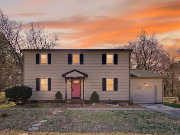 5213 Jerral Dr, Prince George, VA 23875