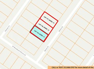 211 Belize Dr, Point Blank, TX 77364