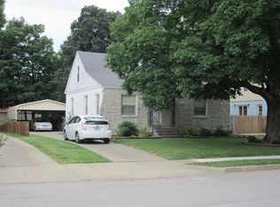 627 E Kingsbury St, Springfield, MO 65807