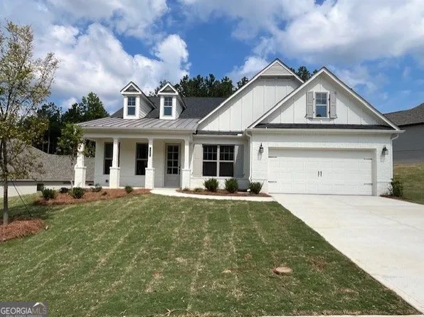 327 Brooke View Trl, Canton, GA 30115