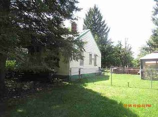 19953 Strasburg St, Detroit, MI 48205