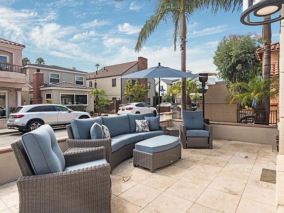 Front Patio