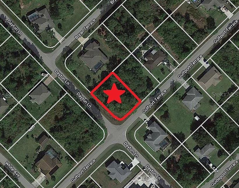 1st image of 5364 DAYTON LANE LOT 15