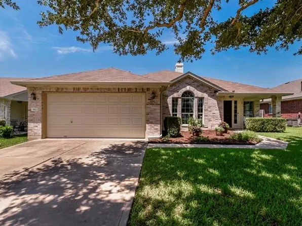 3412 Yogi Berra Way, Round Rock, TX 78665