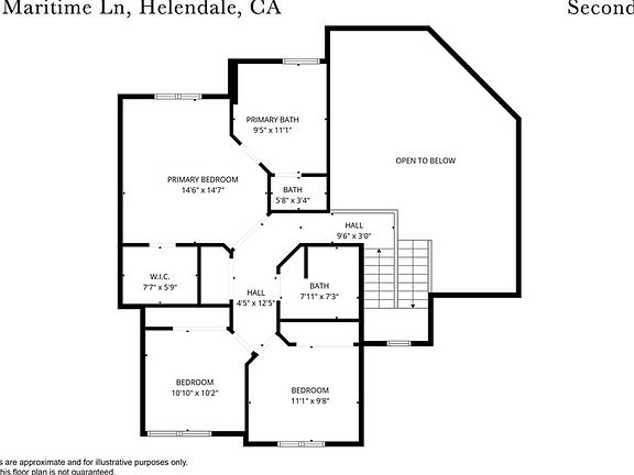 4th image of 27292 Maritime Ln