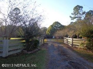 7744 S County Road 125, Macclenny, FL 32063