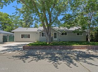 1912 Marian Ave, Carson City, NV