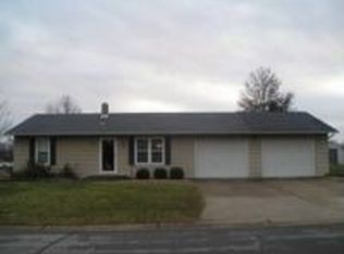 103 Haney Ln, Old Monroe, MO 63369