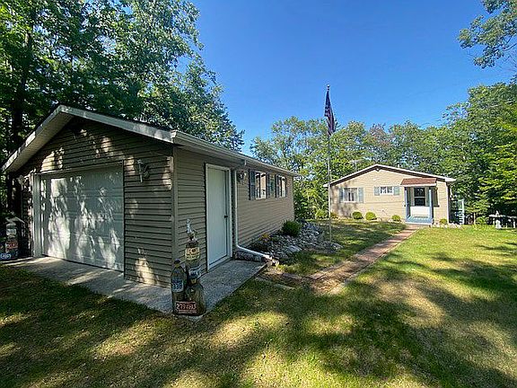 Garage built July 2004 