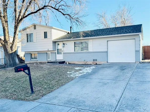 7125 White Mountain Dr, Colorado Springs, CO 80915