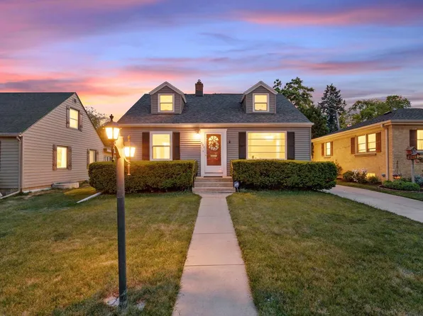 531 Oak STREET, South Milwaukee, WI 53172