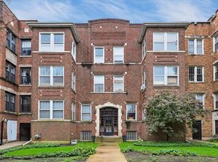 1631 W Fargo Ave #2W, Chicago, IL 60626