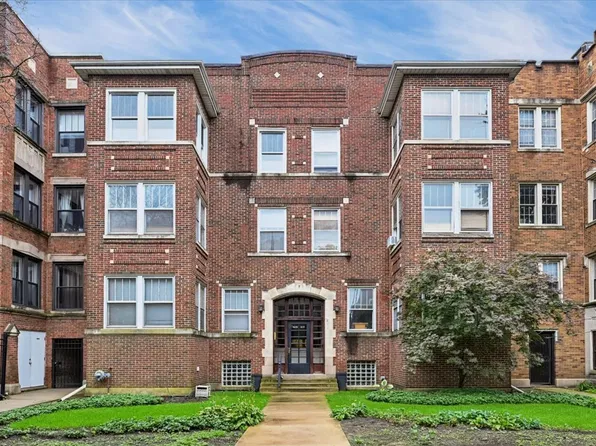 1631 W Fargo Ave #2W, Chicago, IL 60626
