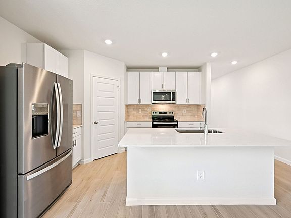 The Orchid floorplan at 5669 Hampton Park Circle