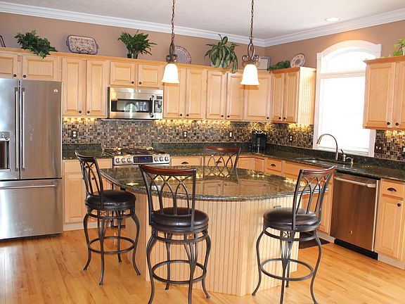Beautiful kitchen