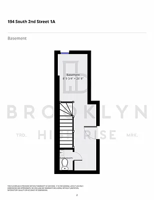 Rented by Brooklyn High Rise LLC | media 21
