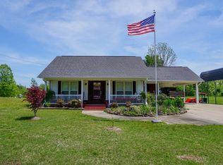 32 County Road 291, Abbeville, MS 38601