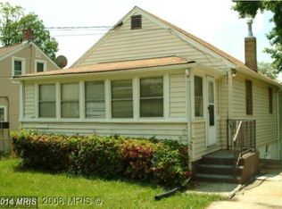 3407 Randall Rd, Suitland, MD 20746