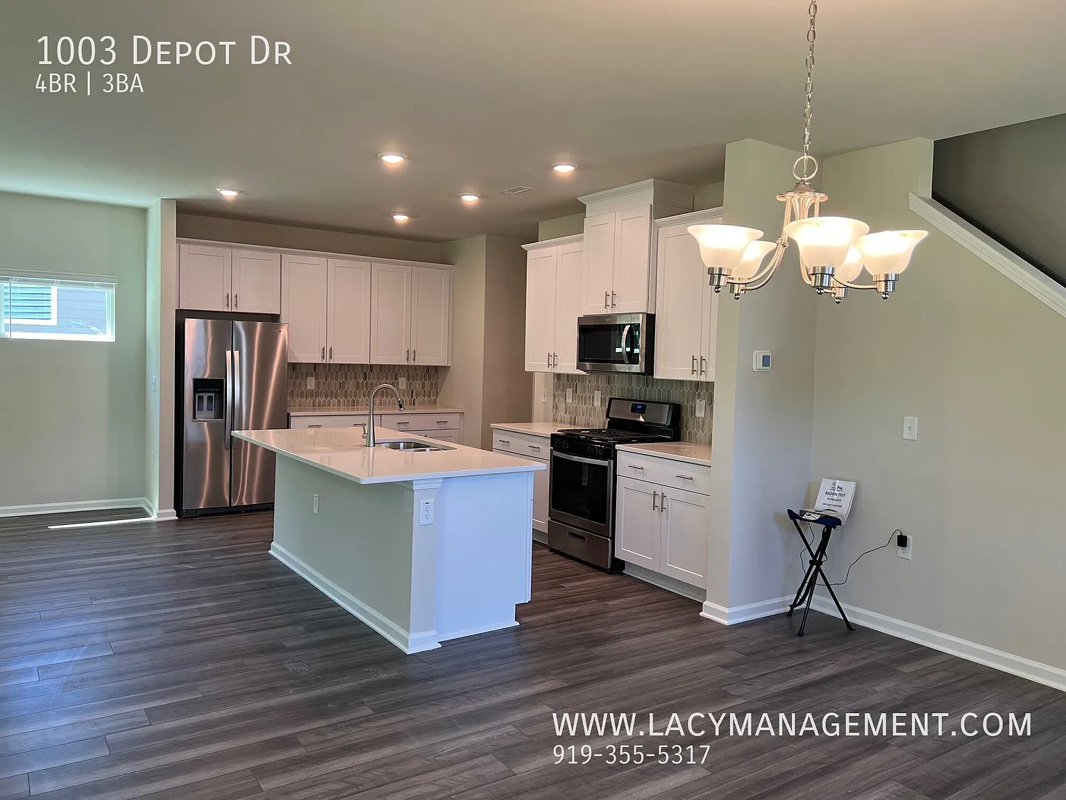 4 bed, 2.5 bath, 2151 sqft, $2,395 — Photo 4