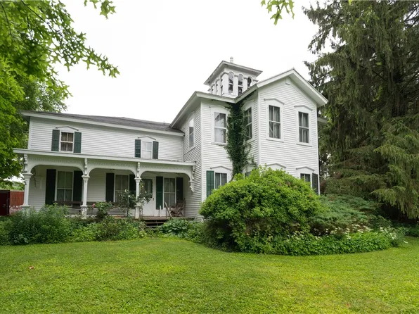 1337 Creek Rd, Attica, NY 14011