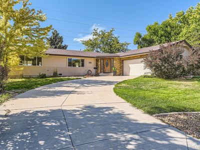 3296 E Fair Place, Centennial, CO, 80121