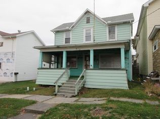610 Curtin St, Osceola Mills, PA 16666