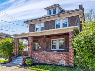 636 Dewey Ave, Bridgeville, PA 15017
