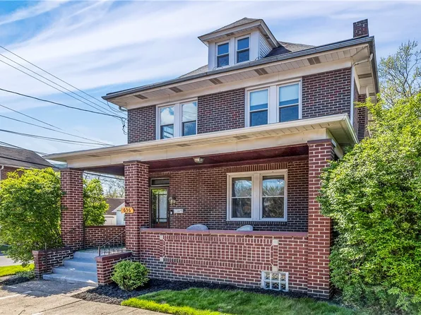 636 Dewey Ave, Bridgeville, PA 15017