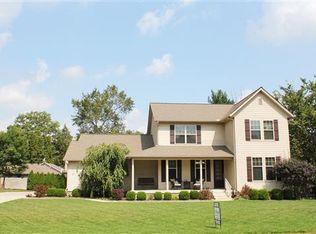 48 Buckeye Dr, Powell, OH 43065