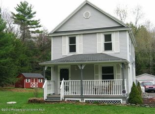 141 Lake Spangenberg Rd, Jefferson Township, PA 18436