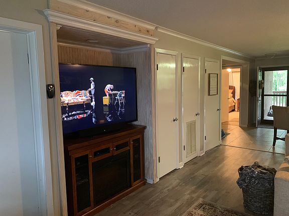 from living to front