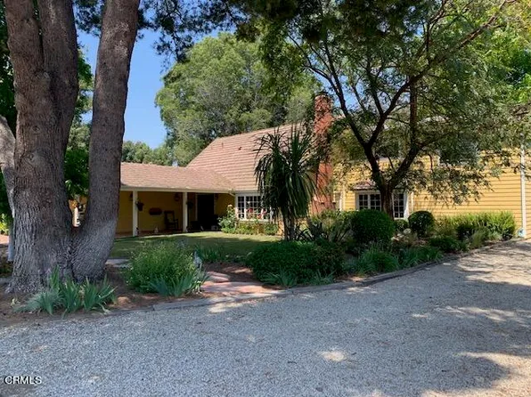 6009 La Cumbre Rd, Somis, CA 93066